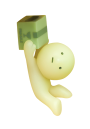 SMISKI ZIPPERBITE - Vol. 2 - Gift Travel Charm