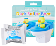 Duck Sailor Boat - Mini Pocket Charm