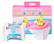 Duck Sailor Boat - Mini Pocket Charm