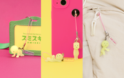 SMISKI Strap Accessory - Series 4 - Cute Addon