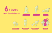 SMISKI Strap Accessory - Series 4 - Cute Addon