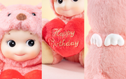 Sonny Angel Cuddly Bear (Happy Birthday) - Care Gift