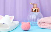 NekoMote Bath Ball Gift Set - Bath Set