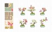 Play Plants Bonsai Puzzles - Daily Pocket Buddy