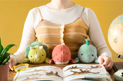 Posture Pal - Dinosaur - Travel Style