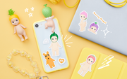 Sonny Angel Sticker Pack - Series 2 - Travel Gift Choice