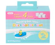 Duck Sailor Boat - Mini Pocket Charm
