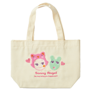 Kiss Kiss Tote - Pocket Ready