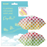 Papillon Origami Airplanes - Travel Display Accent