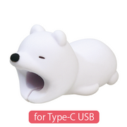 CABLE BITE for Type-C USB - Easy Pocket Ready