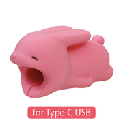 CABLE BITE for Type-C USB - Easy Pocket Ready