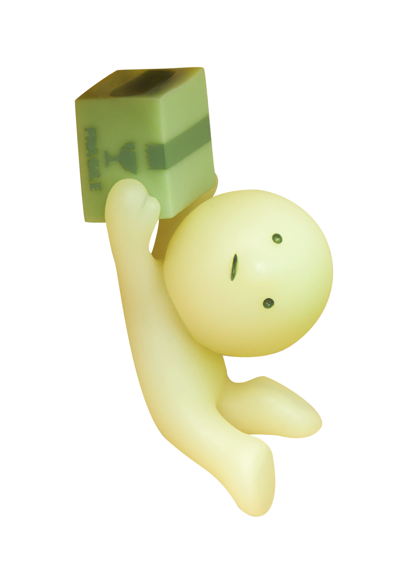 SMISKI ZIPPERBITE - Vol. 2 - Gift Travel Charm