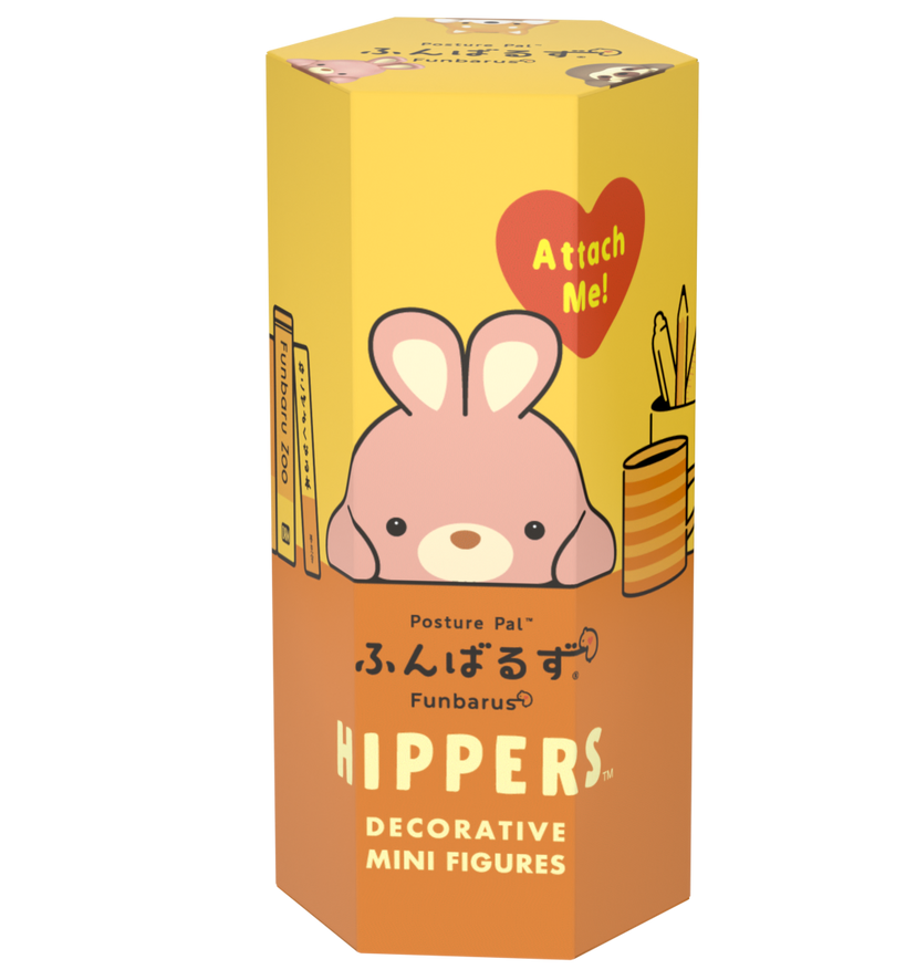 HIPPERS Funbarus (Posture Pal) - Blind Box Pick