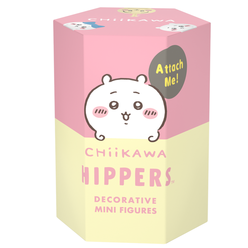 HIPPERS CHiiKAWA - Collector Display