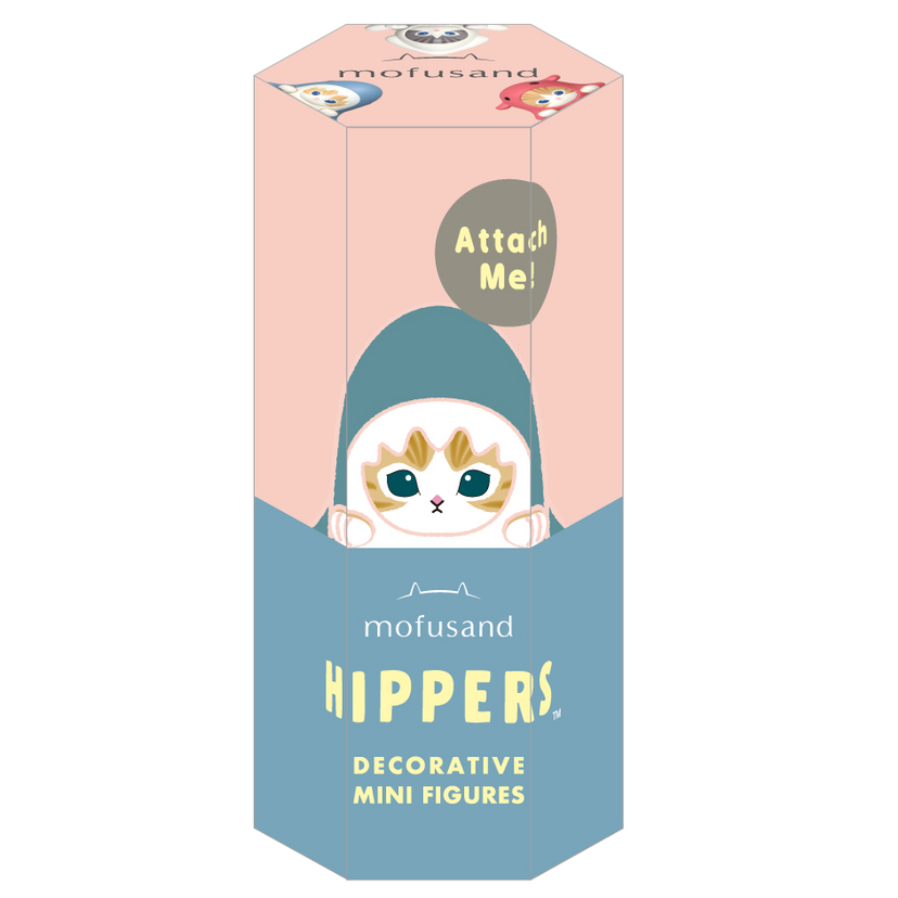 HIPPERS Mofusand - Gift Mini Ready
