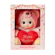 Sonny Angel Cuddly Bear (Happy Birthday) - Care Gift
