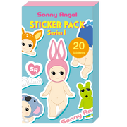 Sonny Angel Sticker Pack - Series 1 - Cute Pocket Charm