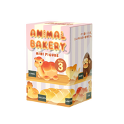 Animal Bakery Minifigure: Series 3 - Shelf Display