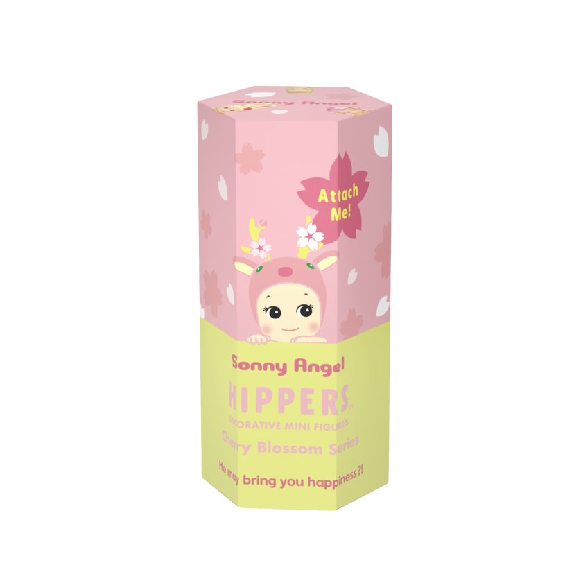 HIPPERS Cherry Blossom Series - Lucky Find