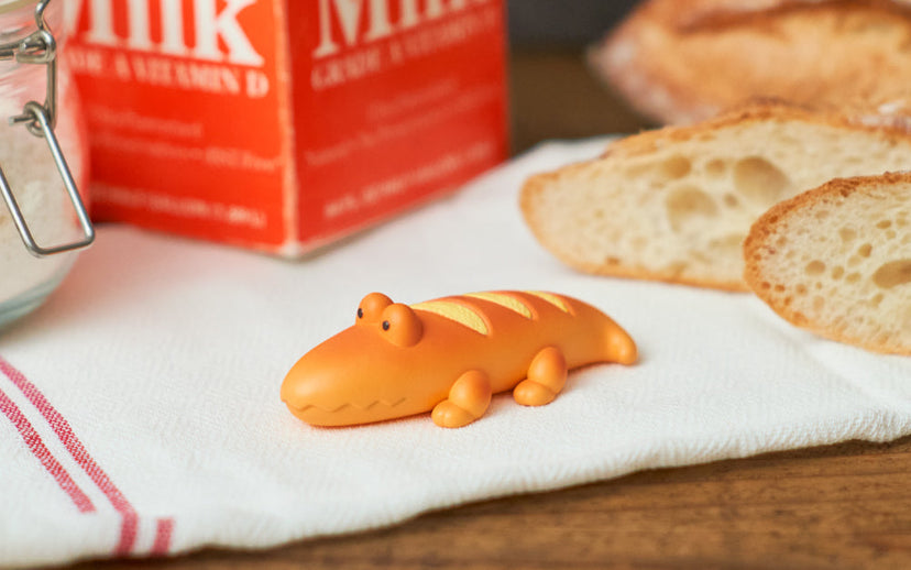 Animal Bakery Minifigure: Series 2 - Blind Box Mini Charm
