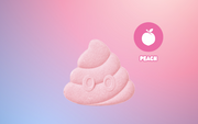 Rainbomb Mini Poop Emoji - Daily Display Charm