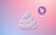 Rainbomb Mini Poop Emoji - Daily Display Charm