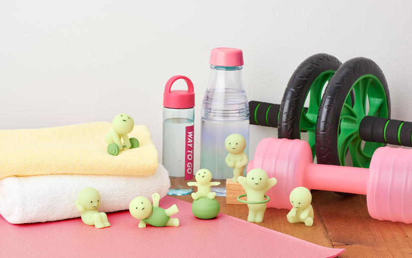 SMISKI Exercising Series - Little Mini Buddy