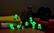 SMISKI Exercising Series - Little Mini Buddy
