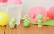SMISKI Exercising Series - Little Mini Buddy