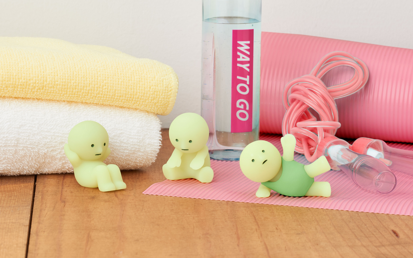 SMISKI Exercising Series - Little Mini Buddy