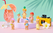Summer Vacation: Sun-Kissed Style - Collector Desk Display