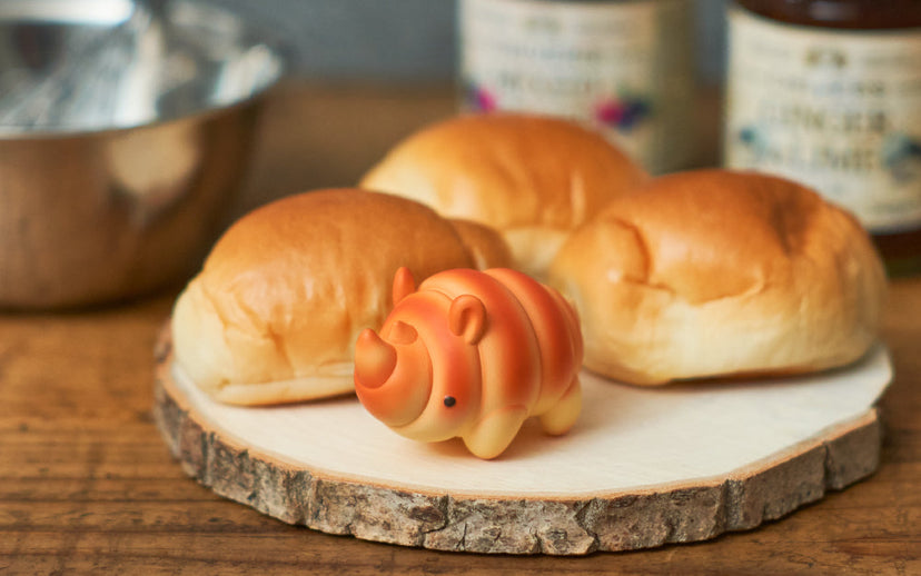Animal Bakery Minifigure: Series 2 - Blind Box Mini Charm