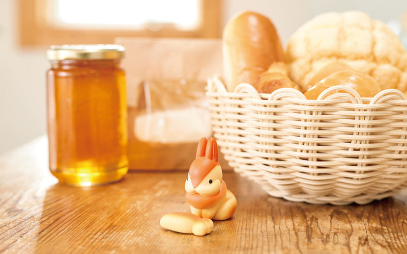 Animal Bakery Minifigure - Mini Collector Buddy