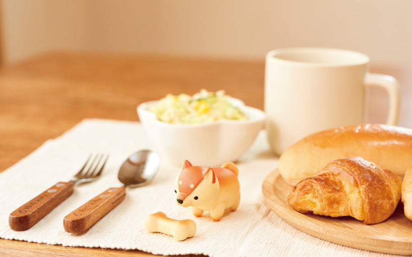Animal Bakery Minifigure - Mini Collector Buddy