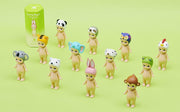 Animal 1 Series - Bath Party Surprise
