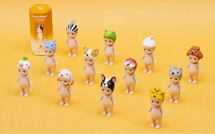 Animal 3 Series - Care Sweet Pick