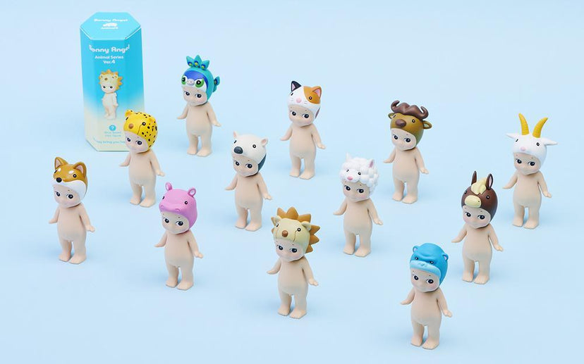 Animal 4 Series - Cute Daily Pick