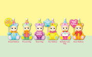 Birthday Gift Bear Series - Fresh Care Charm