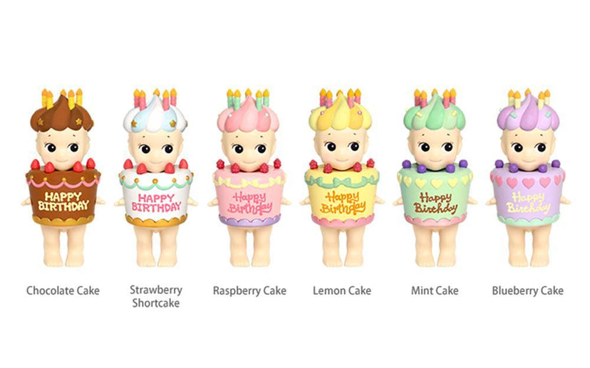 Birthday Gift Series - Happy Surprise
