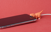 CABLE BITE Dino - Desk Shelf Charm