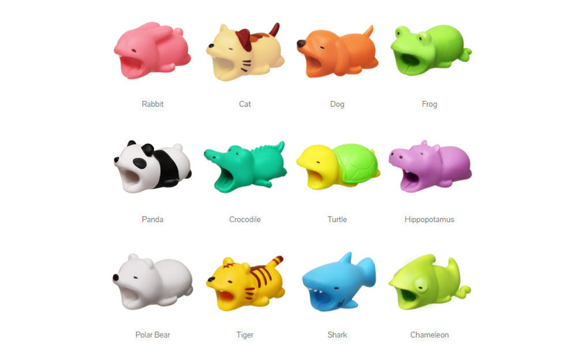 CABLE BITE Vol.1 Animal - Cute Mini Ready