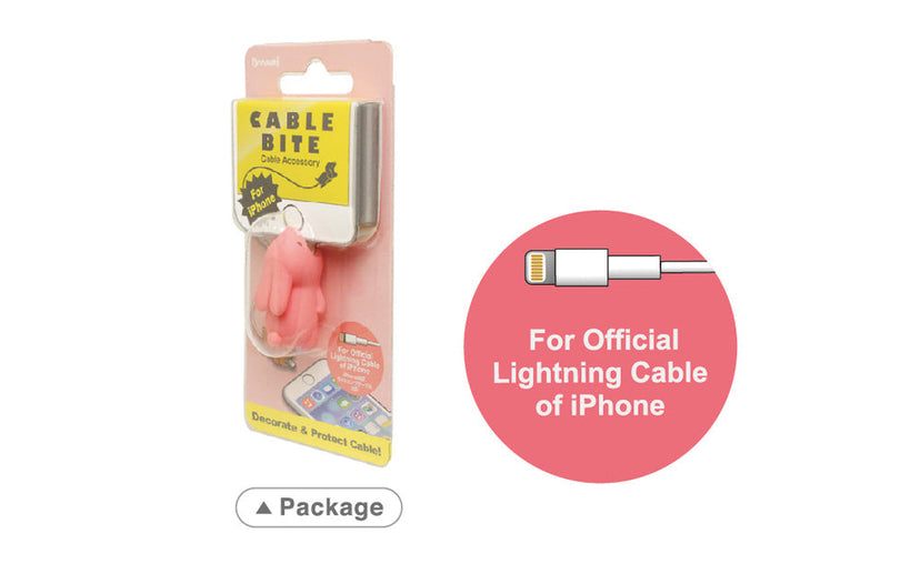 CABLE BITE Vol.1 Animal - Charming Collector Choice