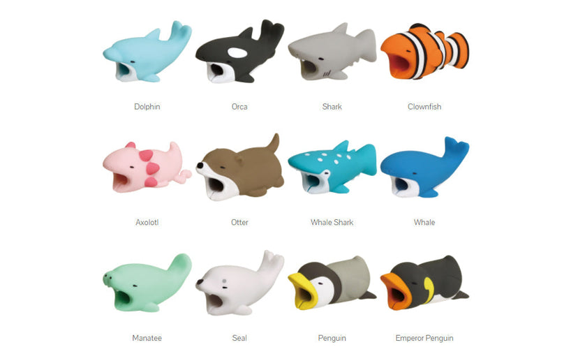 CABLE BITE Vol.3 Animal - Cute Pocket Buddy