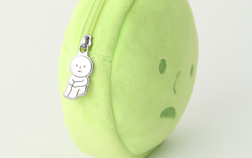 SMISKI Cushion Pouch - Cute Accent