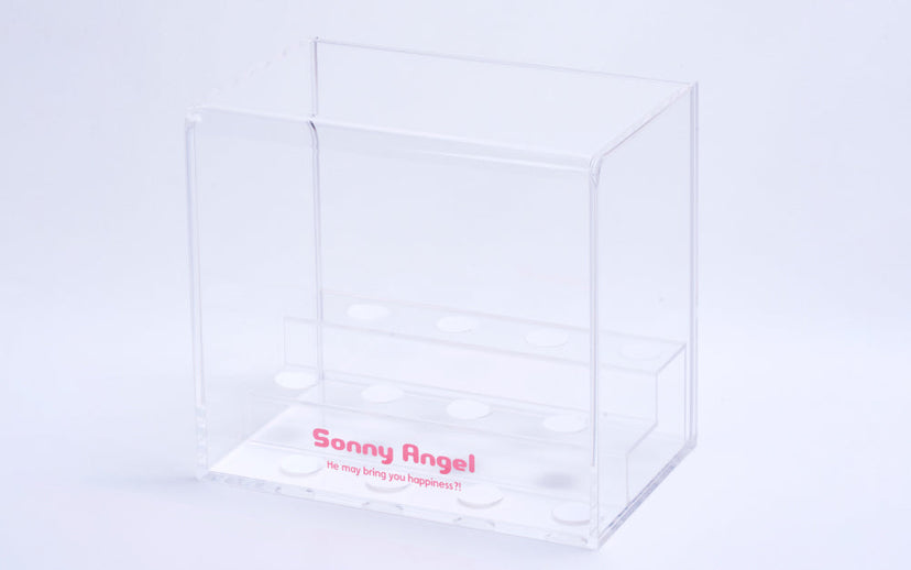 Sonny Angel Acrylic Display Case - Gift Accent