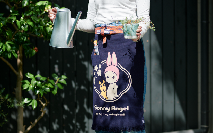 Sonny Angel x Anything Maekake Apron - Daily Carry