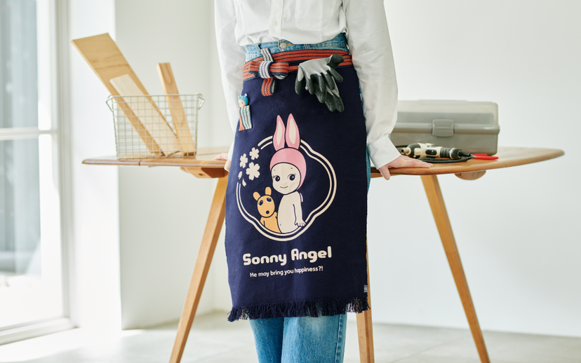 Sonny Angel x Anything Maekake Apron - Daily Carry