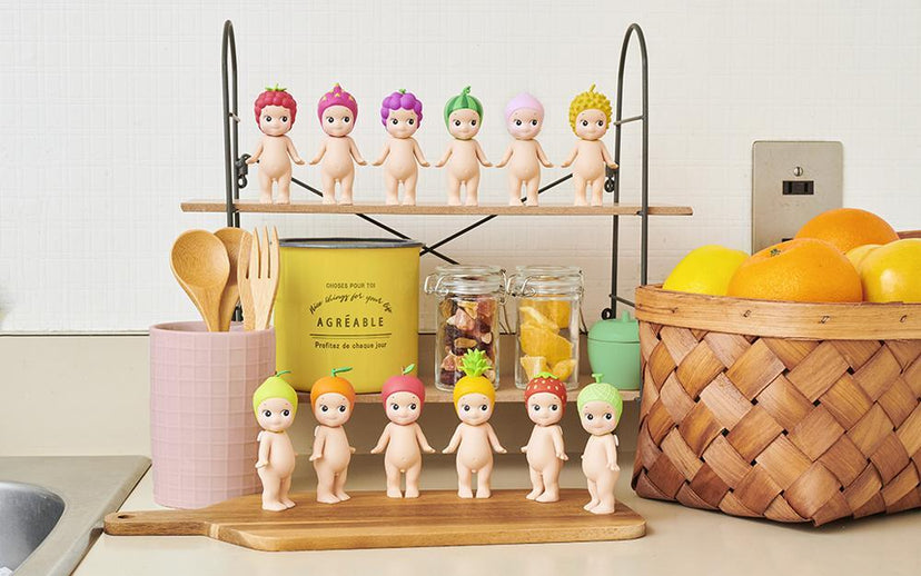 Fruit Series - Soft Bath Choice