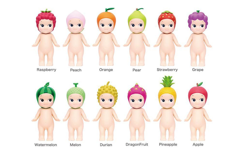Fruit Series - Soft Bath Choice