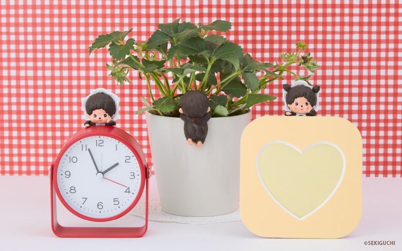 HIPPERS Monchhichi - Cute Surprise